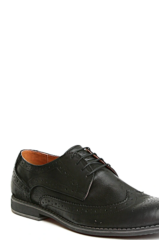 Полуботинки MILANA 152753-1-8101 черный - купить 3490