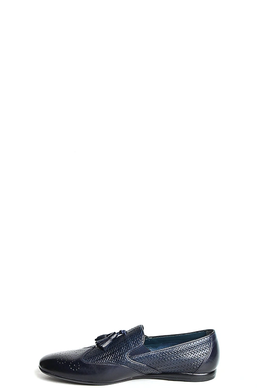 Полуботинки MILANA 171892-2-1501 синий - купить 4990