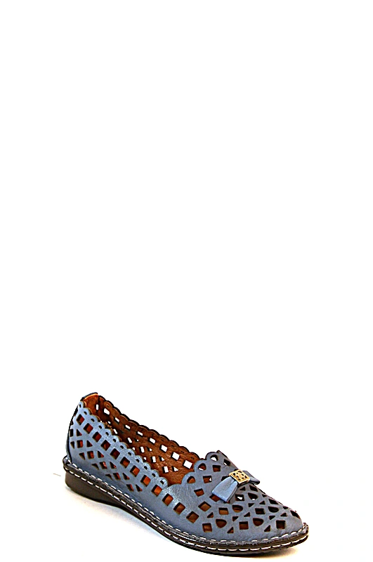 Туфли MILANA 161420-1-1301 белый - купить 3040