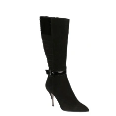 Сапоги MILANA 92060-7-2102 черный - купить 1990