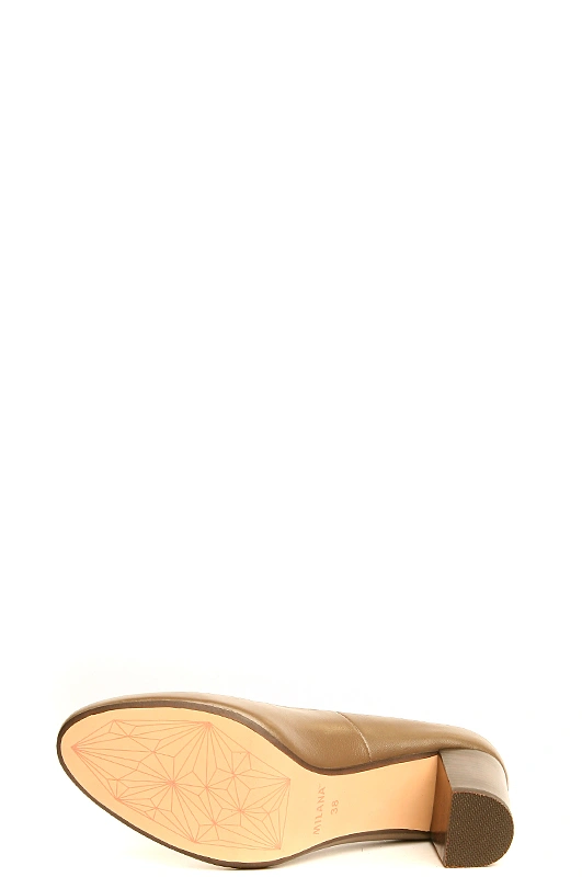 Туфли MILANA 141211-1-1111 серый - купить 3990