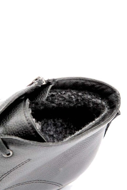 Ботинки MILANA 112861-1-110W черный - купить 3990