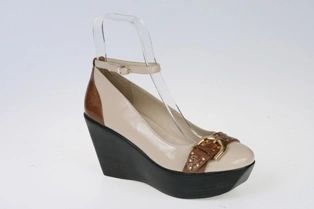 Туфли MILANA 91097-1-10331 бежевый - купить 1