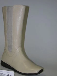 Сапоги MILANA 1092-2-1N21F бежевый - купить 