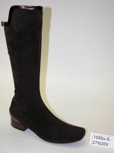 Сапоги MILANA 1095s-5-27N20V коричневый - купить 1