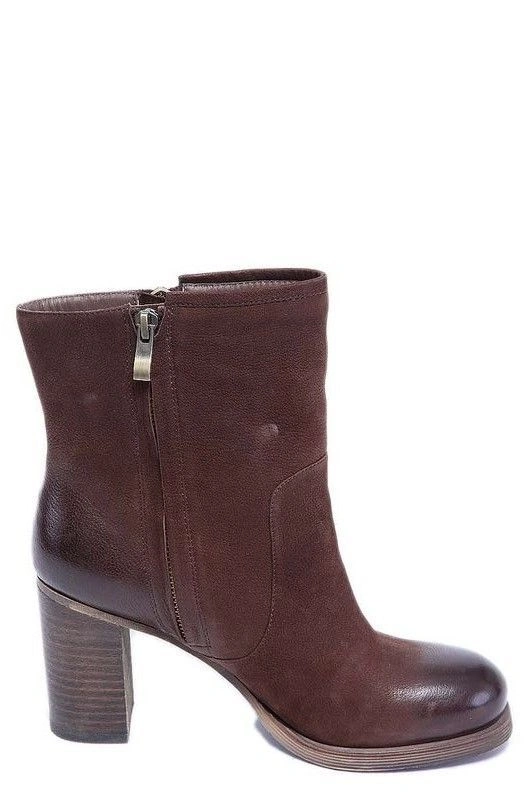 Ботильоны MILANA 132103-1-820F коричневый - купить 10990