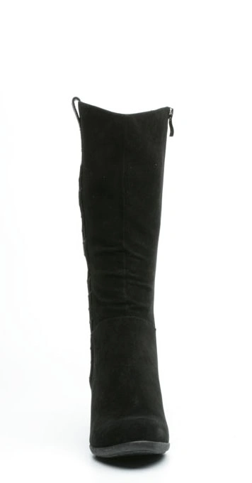 Сапоги MILANA 122269-2-210V черный - купить 8490