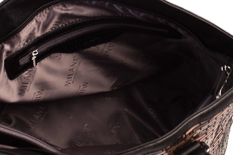 Сумка MILANA 142684-1-110 черный - купить 3600