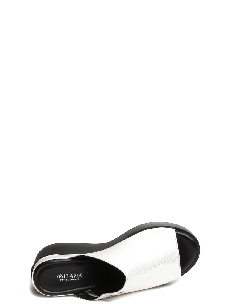 Сабо MILANA 191603-1-1301 белый - купить 4990