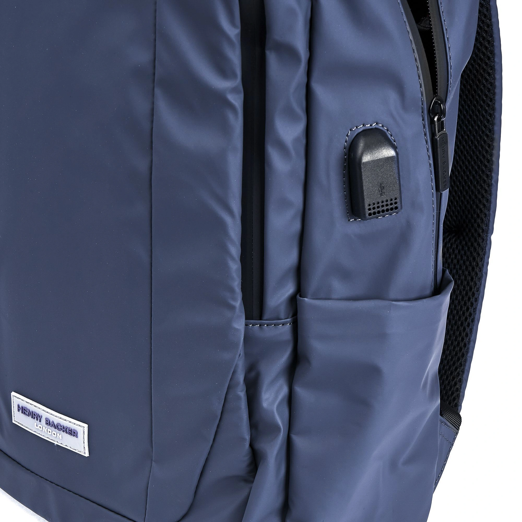 Рюкзак HENRY BACKER HB3176-60 синий - купить 5490