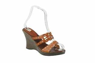 Сабо MILANA 1058-3-1N20L коричневый - купить 1