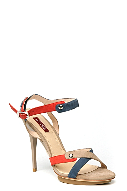 Босоножки MILANA 131247-1-8211 бежевый - купить 5990