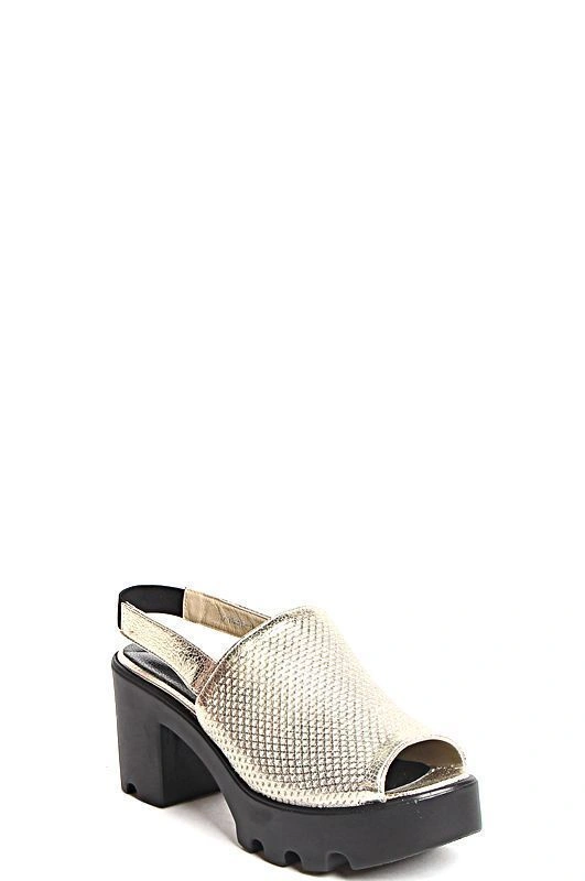 Босоножки MILANA 171442-1-1711 золотой - купить 6990