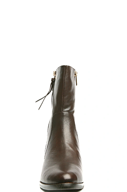 Полусапоги MILANA 132140-2-120F коричневый - купить 7990