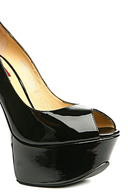 Туфли MILANA 141080-1-7101 черный - купить 5990