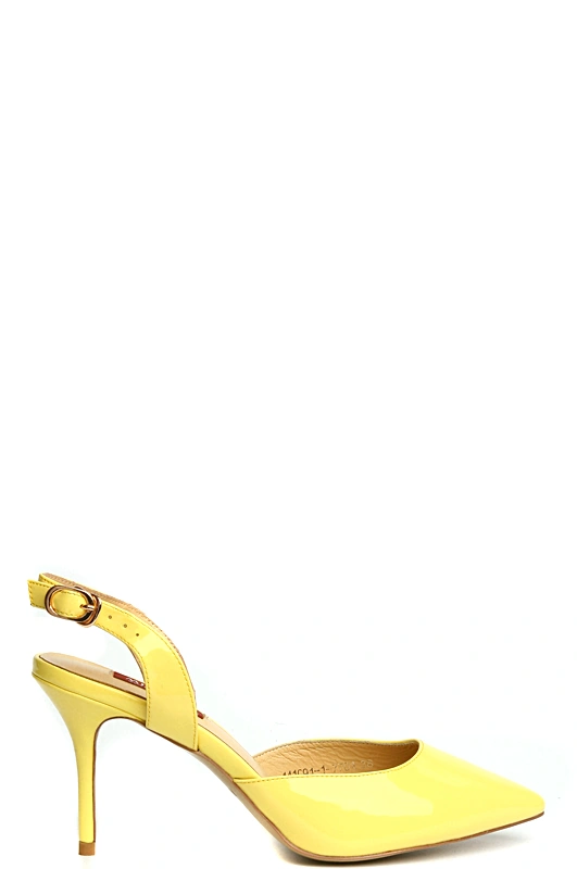 Босоножки MILANA 141091-1-7701 желтый - купить 3500