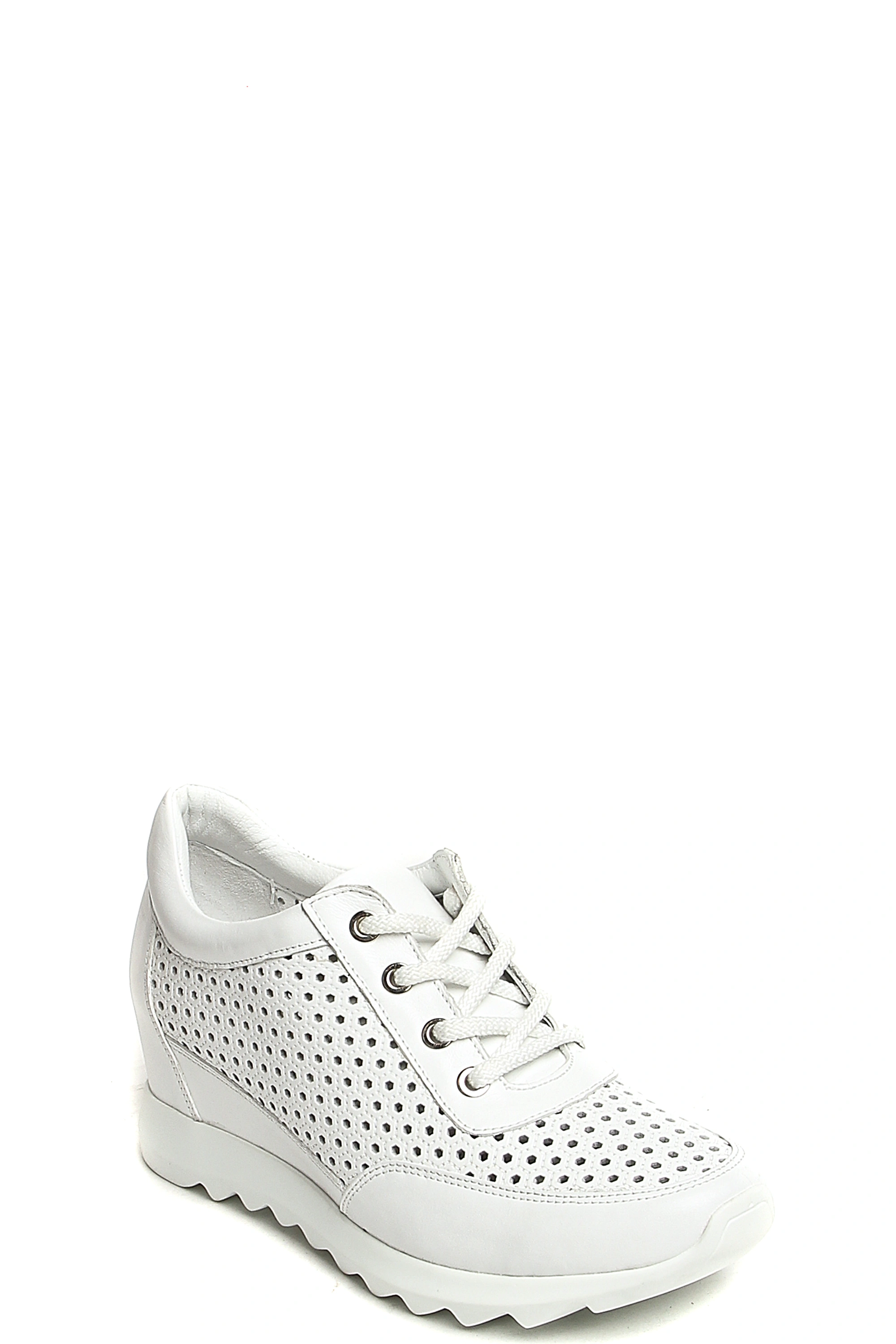 Полуботинки MILANA 181601-3-2301 белый - купить 9990