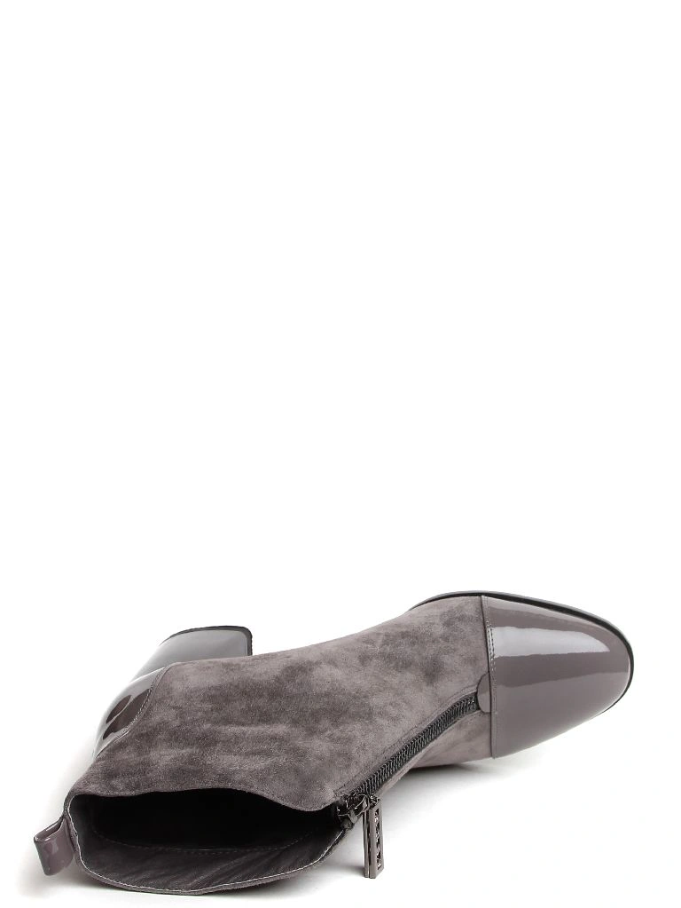 Ботильоны MILANA 192305-2-221V серый - купить 9990