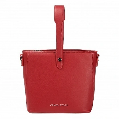 Сумка JANE'S STORY XHS-8875-12 красный - купить 4990
