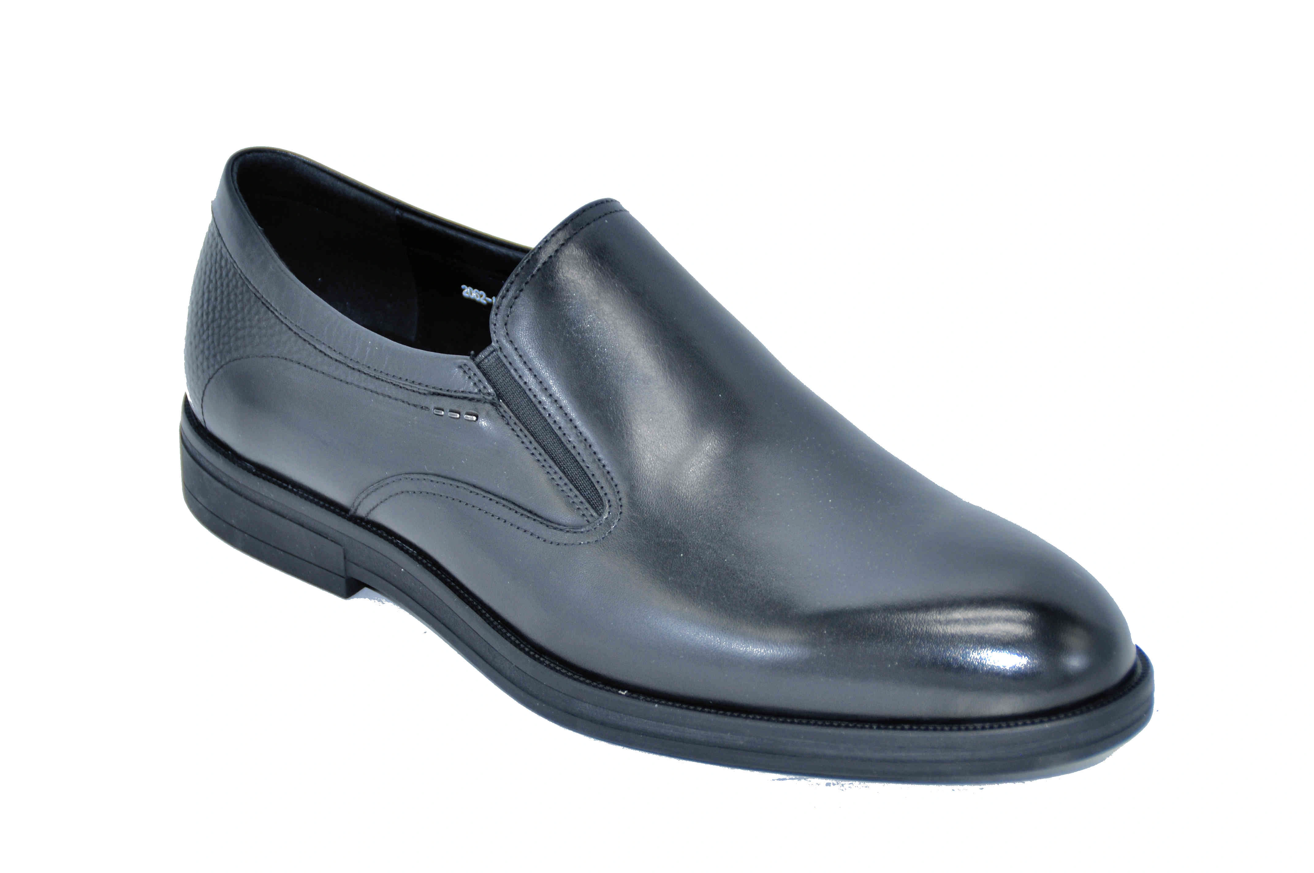 Полуботинки MILANA 212877-4-1101 черный - купить 9990