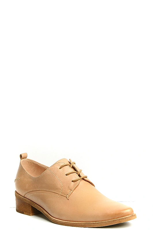 Полуботинки MILANA 141559-2-1211 бежевый - купить 3800