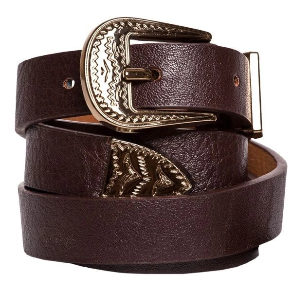 Ремень FANCY'S BAG FB-1114-09 коричневый - купить 1490