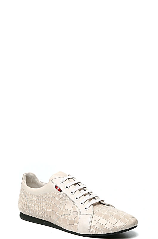 Полуботинки MILANA 141780-1-4211 бежевый - купить 2400