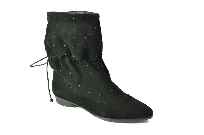 Полусапоги MILANA 101175-1-2102 черный - купить 1800