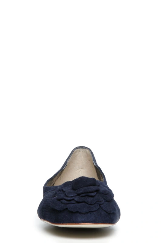 Балетки MILANA 121017-2-2501 синий - купить 3800