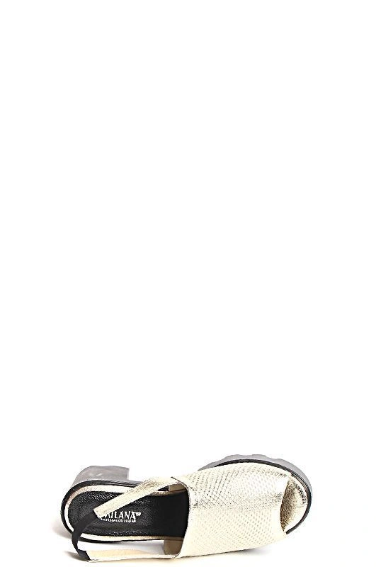 Босоножки MILANA 171442-1-1711 золотой - купить 6990