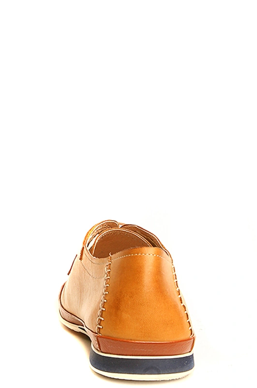 Полуботинки MILANA 141742-1-1211 бежевый - купить 3700