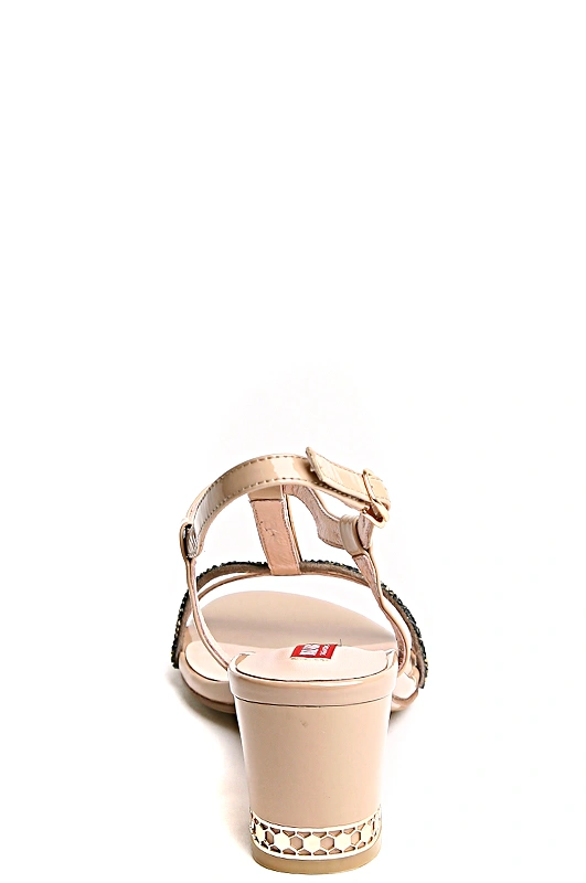Босоножки MILANA 151212-1-7211 бежевый - купить 6490