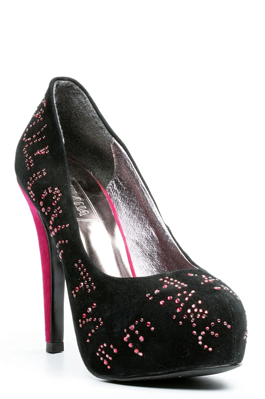 Туфли MILANA 102295-8-2101-55 малиновый - купить 740