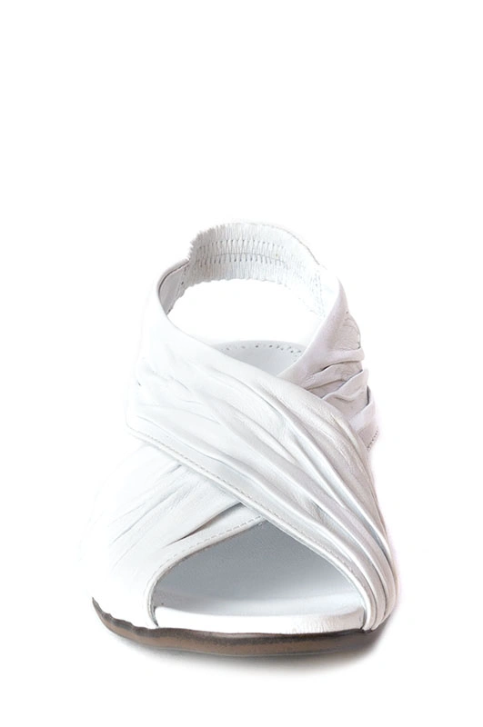 Босоножки MILANA 171273-1-1301 белый - купить 3190