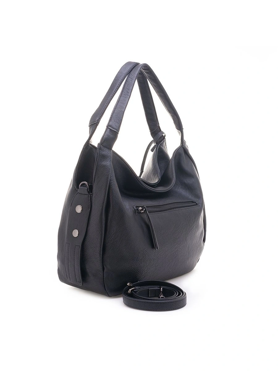 Сумка BAGGINI 27387/10 черный - купить 