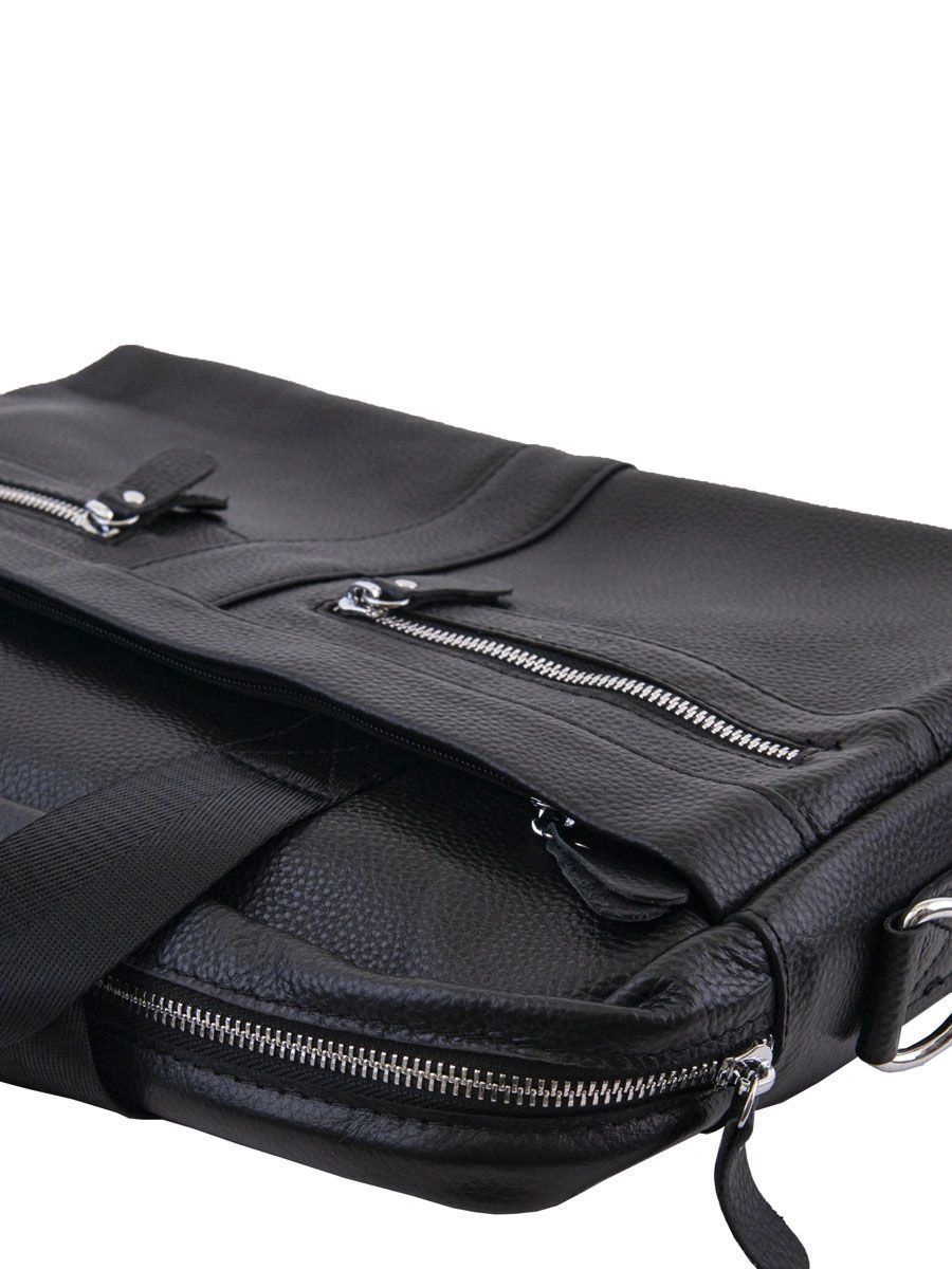 Портфель MILANA 9023 черн черный - купить 6490