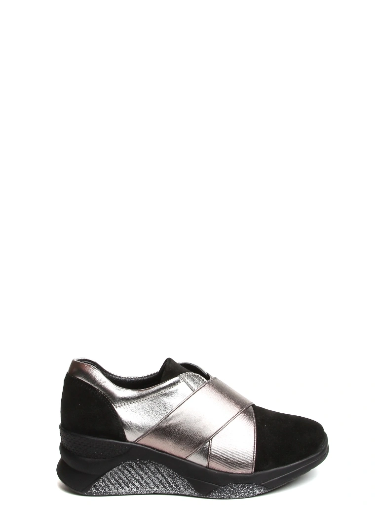 Полуботинки MILANA 191241-1-2101 черный - купить 13990