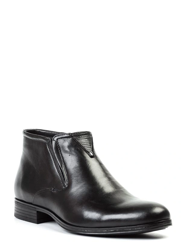 Ботинки MILANA 142813-4-110V черный - купить 5000