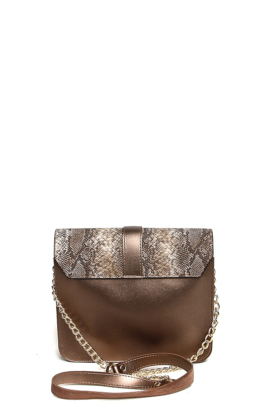 Сумка MILANA 172671-2-128 бронзовый - купить 1890