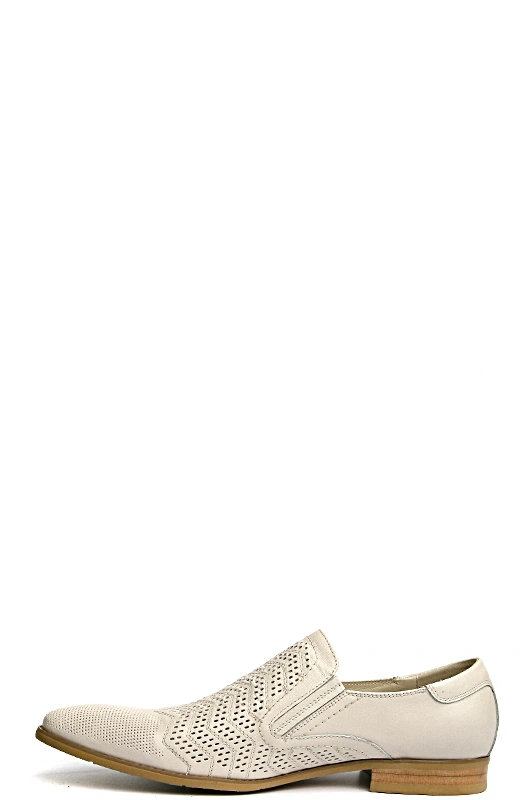 Полуботинки MILANA 131836-1-1311 бежевый - купить 3400