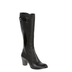 Сапоги MILANA 92037-3-1106 черный - купить 