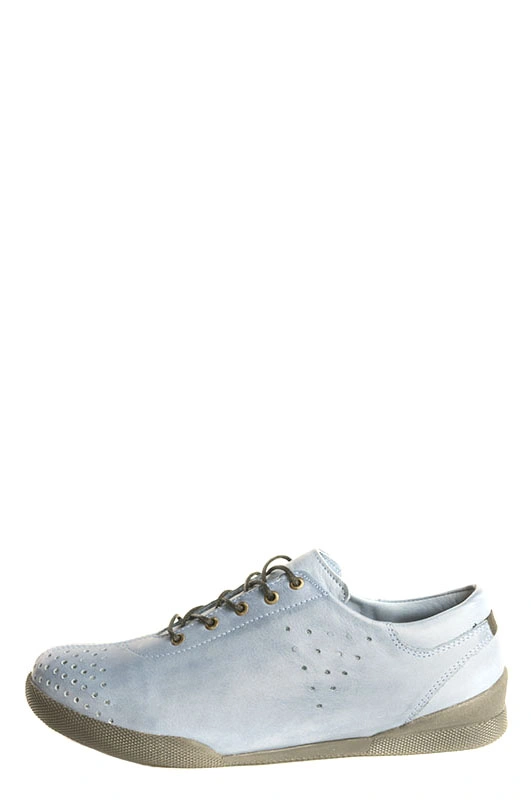 Полуботинки MILANA 171301-1-1501 синий - купить 6490