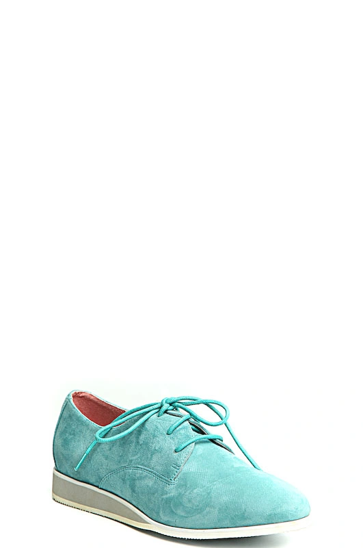 Полуботинки MILANA 141303-1-2531 голубой - купить 5990