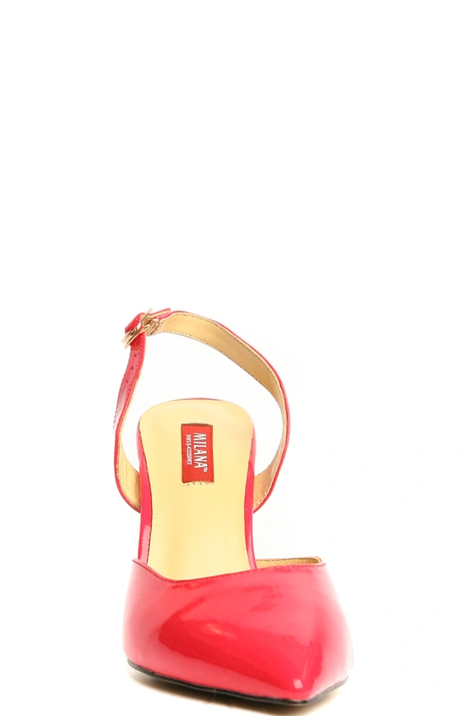 Босоножки MILANA 141091-1-7431 розовый - купить 3500