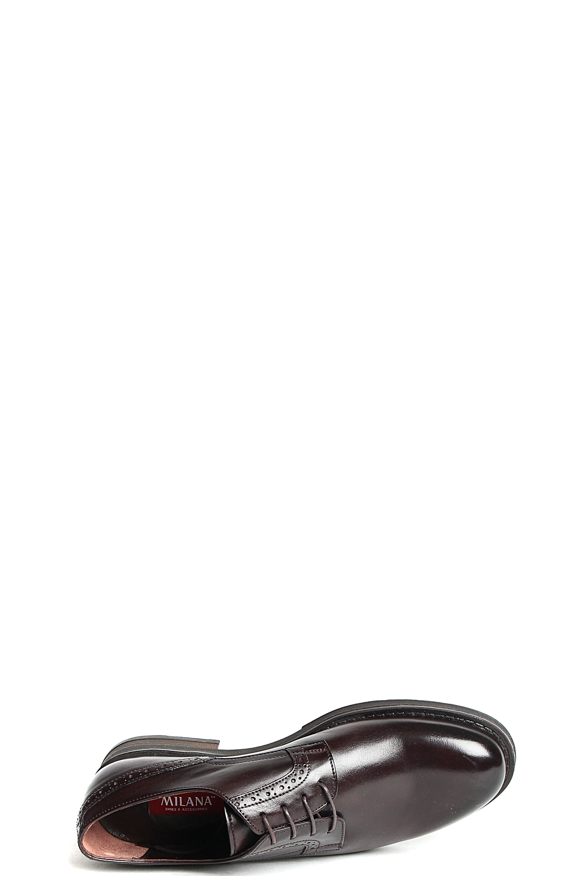 Полуботинки MILANA 172800-1-1201 коричневый - купить 6990