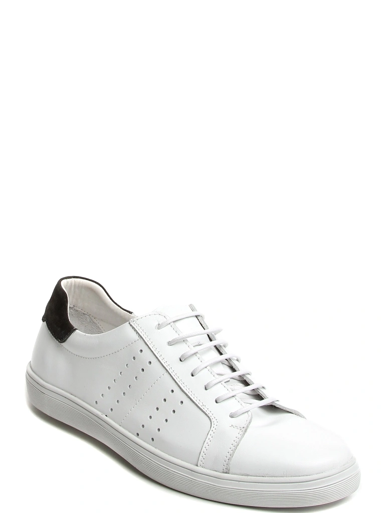 Полуботинки MILANA 191803-1-1301 белый - купить 5990