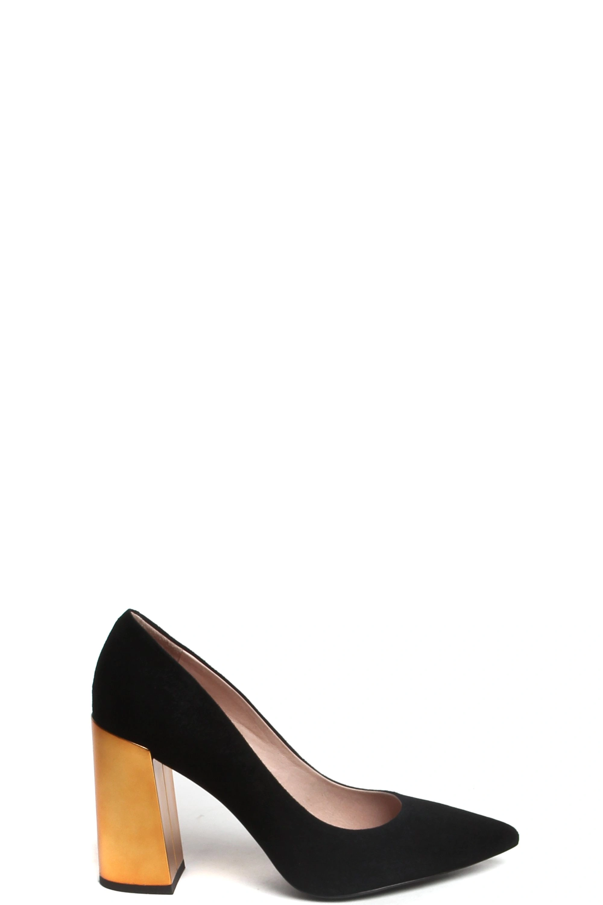 Туфли MILANA 181210-1-2101 черный - купить 7990