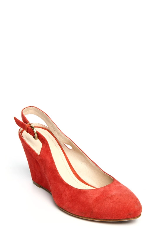 Туфли MILANA 101124-6-2471 оранжевый - купить 5990