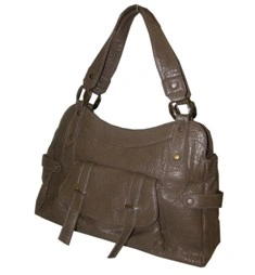 Сумка MILANA 911087-11 серый - купить 