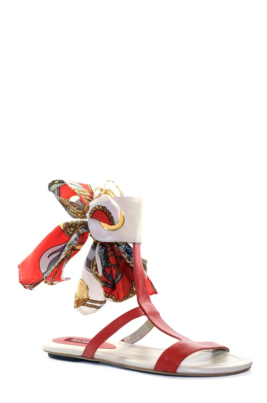 Сандалии MILANA 131005-1-1401 красный - купить 4800